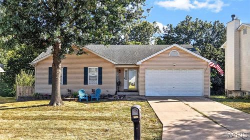 132 Eldorado Dr, Moscow Mills, MO, 63362-1405 | Card Image