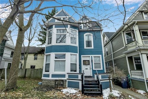 575 Upper Auburn Avenue, Buffalo, NY, 14222 | Card Image