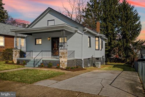 5823 Ethelbert Ave, BALTIMORE, MD, 21215-3905 | Card Image