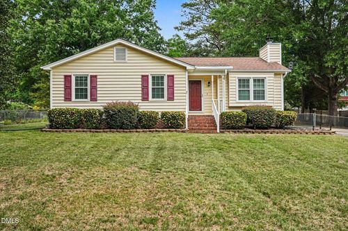 7313 Jacqueline Ln, Raleigh, NC, 27616-5687 | Card Image