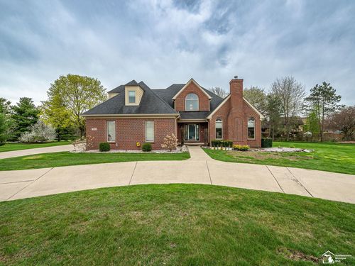 5535 E Dartmoor Drive, Monroe Charter Township, MI, 48161 | Card Image