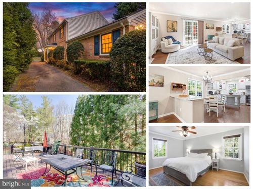 4417 Wakefield Chapel Rd, ANNANDALE, VA, 22003-4563 | Card Image