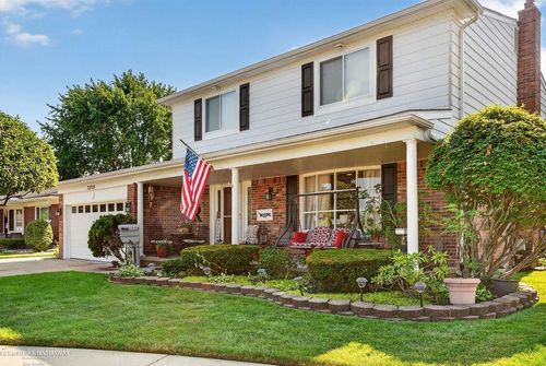 32725 Rugby Drive, Warren, MI, 48088 | Card Image