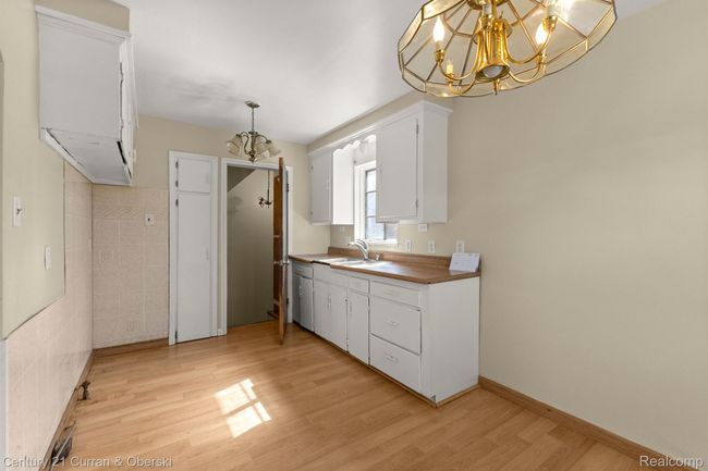 855 John Daly St, House other with 3 bedrooms, 1 bathrooms and null parking in Inkster MI | Image 6
