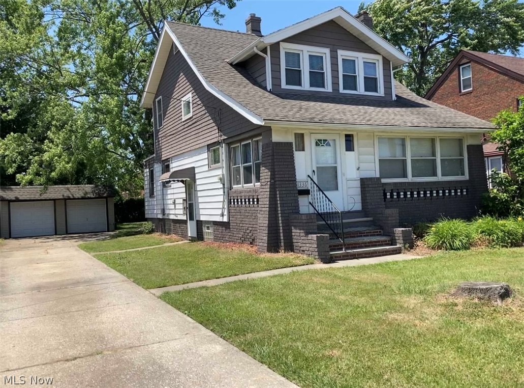 Babbitt Rd, Euclid, OH 44123