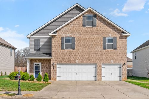 3397 Thistle Trce, Clarksville, TN, 37040-1707 | Card Image