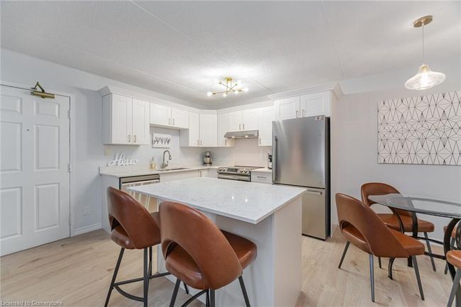 104 - 4005 Kilmer Dr, House attached with 1 bedrooms, 1 bathrooms and 1 parking in Burlington ON | Image 9