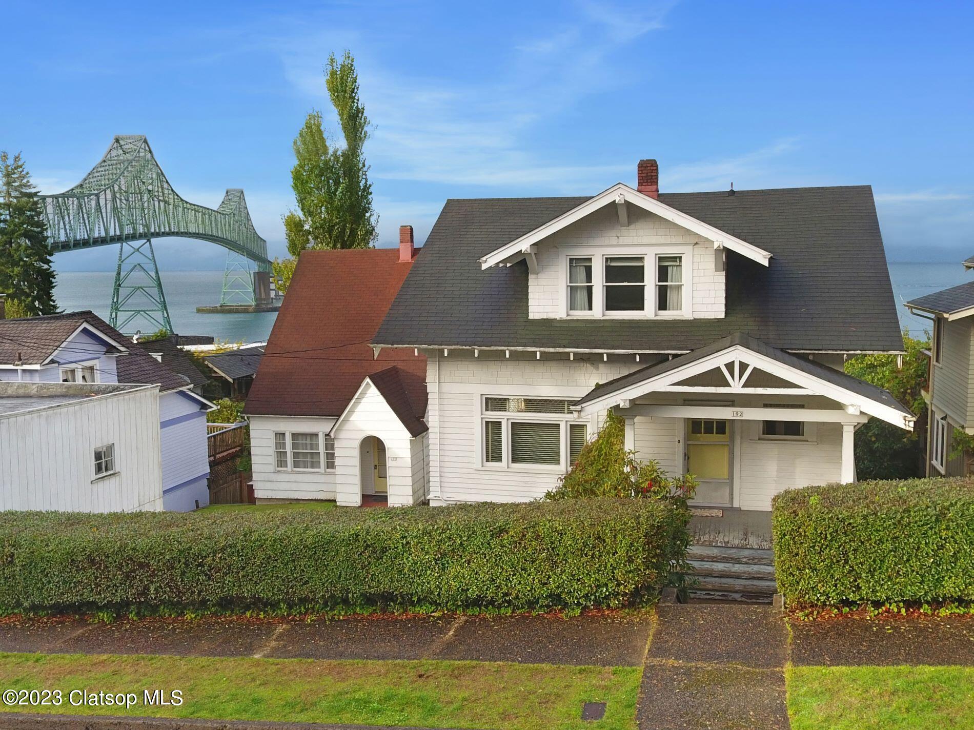 Exchange St, Astoria, OR 97103