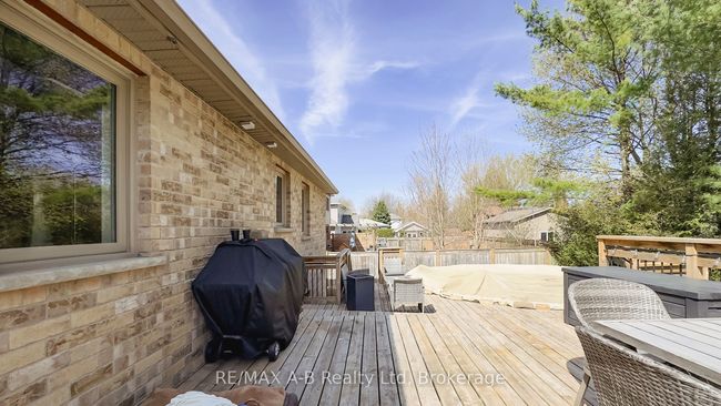 83 Sylvia St, House other with 4 bedrooms, 3 bathrooms and 4 parking in Mitchell ON | Image 45