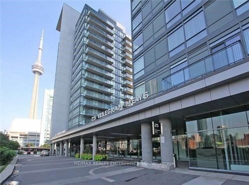 2507-25 Telegram Mews, Toronto, ON, M5V3Z1 | Card Image