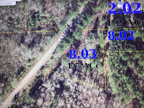 2902 County Road 20, Rose Hill, MS, 39356-5223 | Card Image