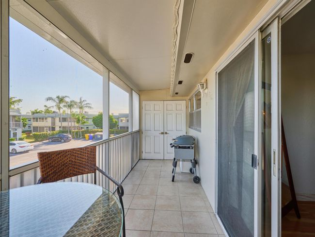 741 - 741 Monaco P, Condo with 2 bedrooms, 2 bathrooms and null parking in Delray Beach FL | Image 35