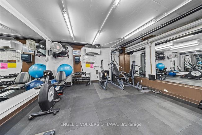 908 - 158A Mcarthur Ave, Condo with 1 bedrooms, 1 bathrooms and null parking in Vanier ON | Image 18