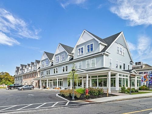 306-1 Pleasant St, Cohasset, MA, 02025-1713 | Card Image