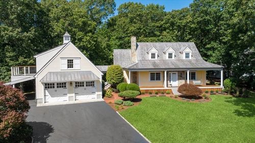 7 Stevens Way, Hingham, MA, 02043-2683 | Card Image