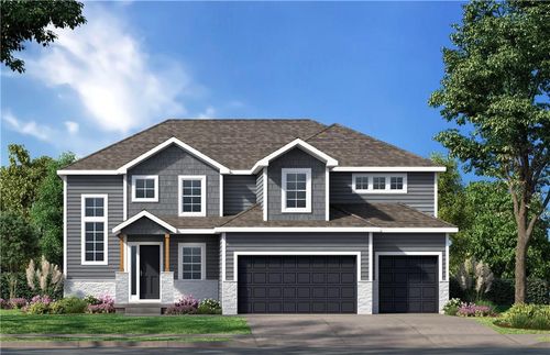 18456 Pawnee Ln, Overland Park, KS, 66085-4302 | Card Image