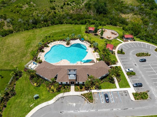 33063 Tulip Petal Ln, Townhouse with 3 bedrooms, 3 bathrooms and null parking in WESLEY CHAPEL FL | Image 48