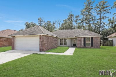 12750 Bonnie Bleu Dr, House other with 3 bedrooms, 2 bathrooms and null parking in Denham Springs LA | Image 1