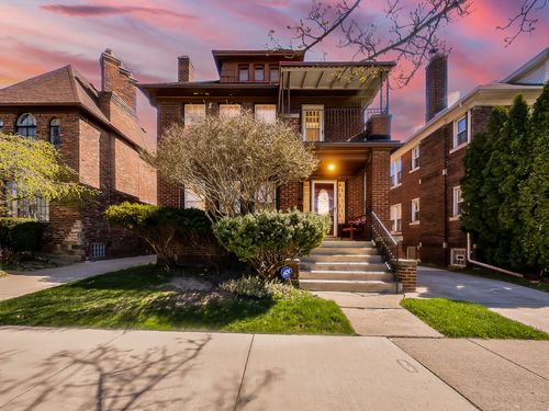 1346 Somerset Ave, Grosse Pointe Park, MI, 48230-1031 | Card Image