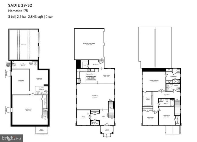 1010 Captain Richards Ct, House other with 3 bedrooms, 3 bathrooms and null parking in MARSHALL VA | Image 14