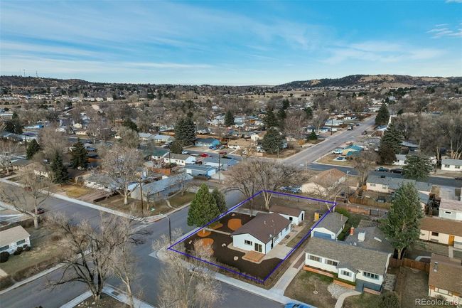 911 4 Th St, House other with 3 bedrooms, 1 bathrooms and 1 parking in Colorado Springs CO | Image 9