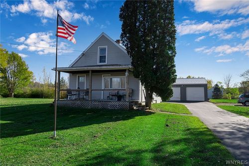 1261 Gowans Rd, Angola, NY, 14006-9501 | Card Image