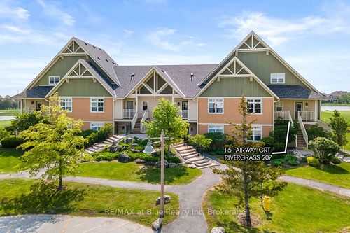 207-115 Fairway Crt, Blue Mountains, ON, L9Y0P8 | Card Image
