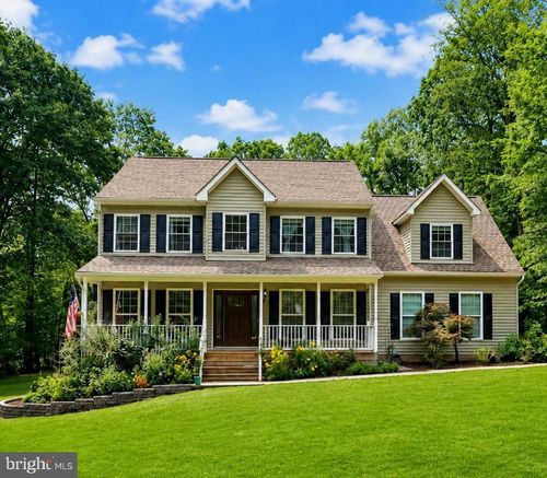 12815 Lake Wilderness Ln, SPOTSYLVANIA, VA, 22551-8124 | Card Image