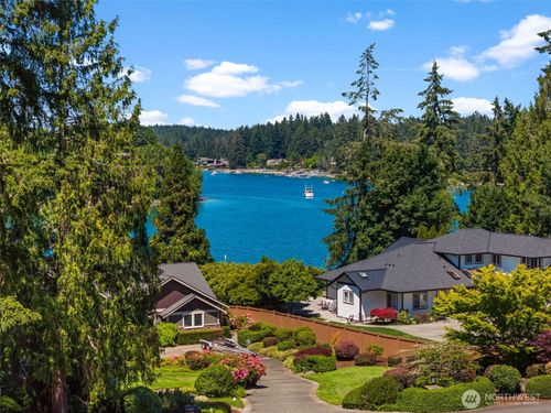 9310 73rd Street Ct Nw, Gig Harbor, WA, 98335-7690 | Card Image