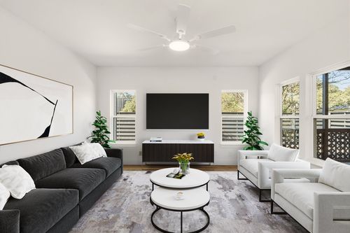 a-814 W Mary St, Austin, TX, 78704-4157 | Card Image