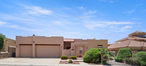 1240 Calle Lago, El Paso, TX, 79912-7538 | Card Image