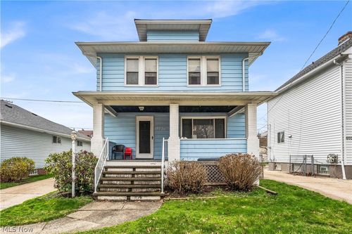 19720 Pasnow Ave, Euclid, OH, 44119-1477 | Card Image