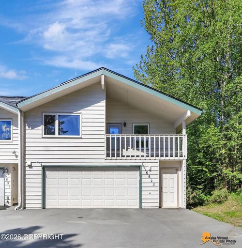 6625 Cutty Sark St, Anchorage, AK, 99502-1943 | Card Image