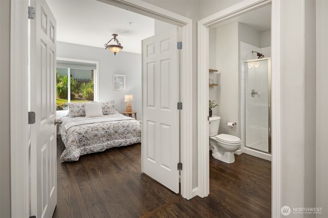Main floor bedroom next to 3/4 bathrooom | Image 15