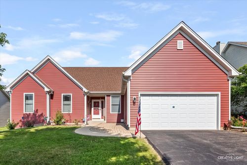 1324 Hickory Ridge Dr, Montgomery, IL, 60538-1462 | Card Image