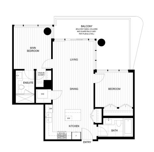 402-4988 Bennett St, Burnaby, BC, V5H0L1 | Card Image