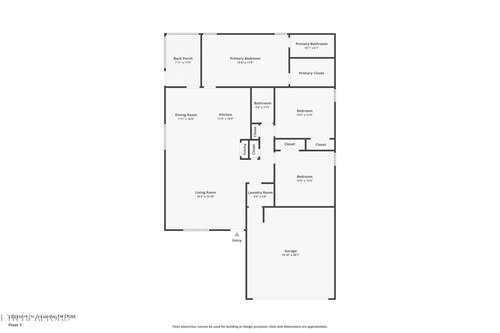 22 Patrick Dr, Crossville, TN, 38555-2980 | Card Image