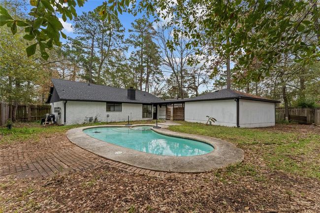 22719 Lemon Grove Dr, House other with 3 bedrooms, 2 bathrooms and null parking in Spring TX | Image 28