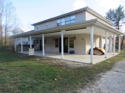 82 Damron Mayo Rd, House other with 4 bedrooms, 2 bathrooms and null parking in Grayson KY | Image 1