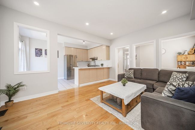 6 Aria Lane, House other with 4 bedrooms, 4 bathrooms and 4 parking in Brampton ON | Image 14