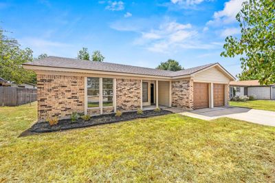 1104 Augusta Road, House other with 3 bedrooms, 2 bathrooms and null parking in Benbrook TX | Image 1