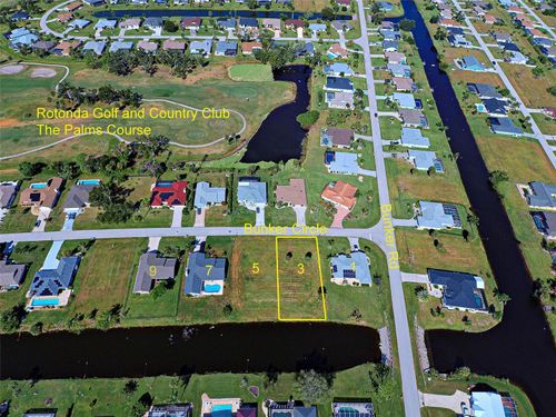 3 Bunker Circle, ROTONDA WEST, FL, 33947 | Card Image