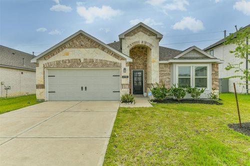 248 Eagleville Dr, Alvin, TX, 77511-1707 | Card Image
