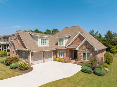 8045 Hampton Cove Dr, House other with 4 bedrooms, 3 bathrooms and 2 parking in Ooltewah TN | Image 1