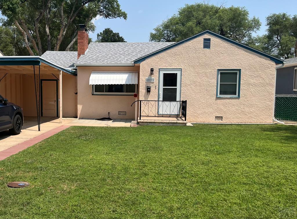 5th St, Rocky Ford, CO 81067