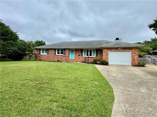 4652 Miles Standish Road, Virginia Beach, VA, 23455 | Card Image