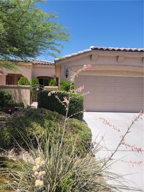 5389 Progresso St, Las Vegas, NV, 89135-3269 | Card Image