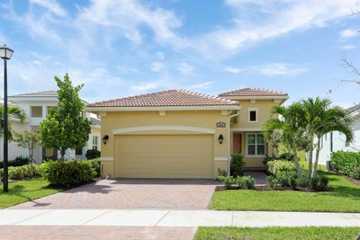 9249 Sw Pepoli Way, House other with 2 bedrooms, 2 bathrooms and null parking in Port St Lucie FL | Image 1