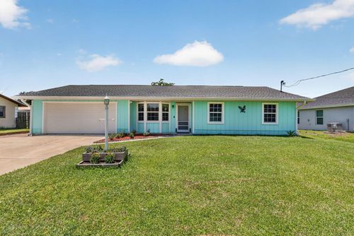 5909 Spruce Drive, Fort Pierce, FL, 34982 | Card Image