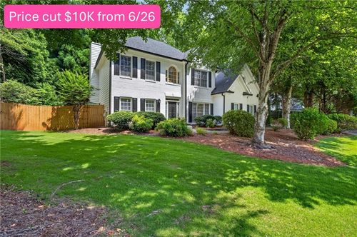 4379 Depot Ridge Ct, Buford, GA, 30518-6076 | Card Image